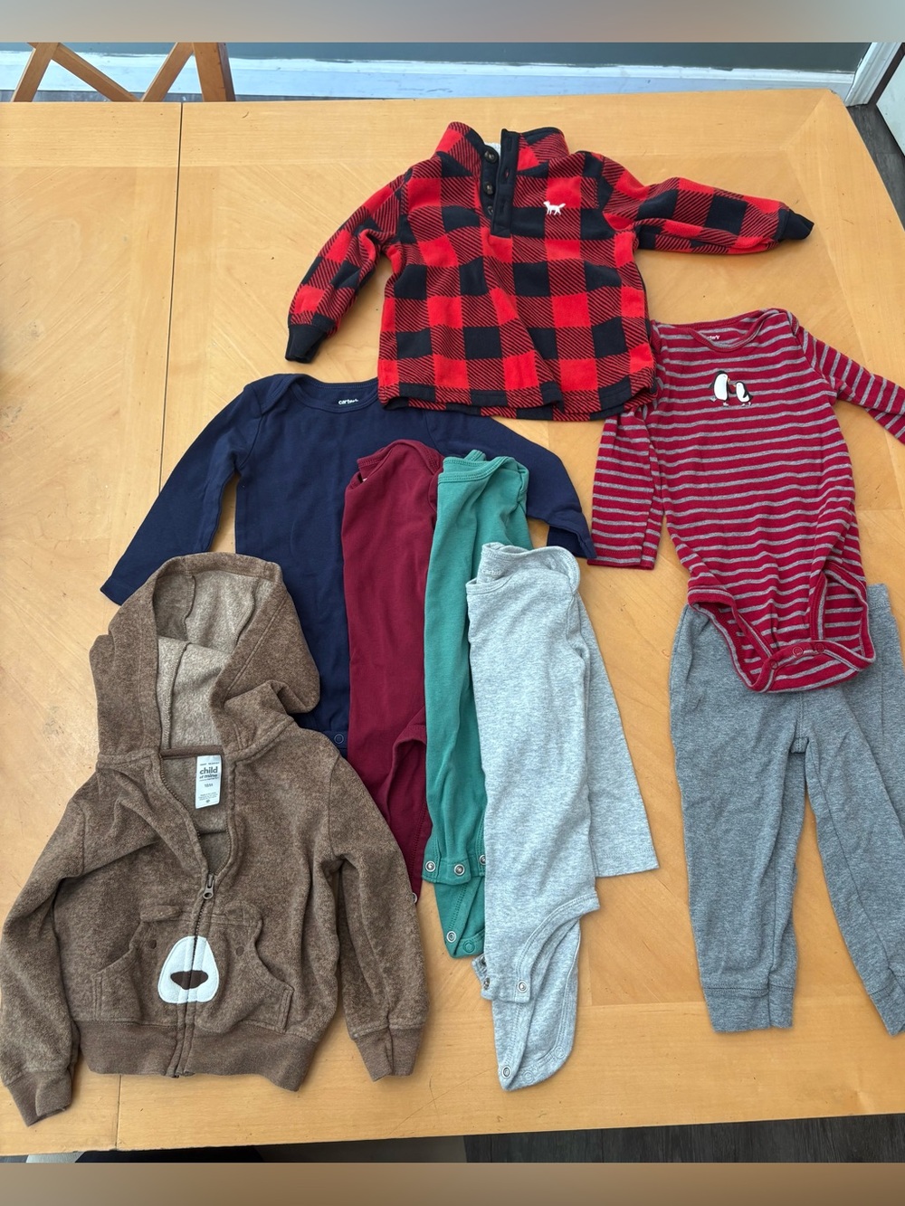 BOYS 18 MONTH LOT